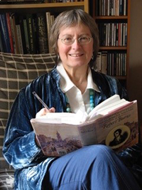 Carolyn Sparey Fox