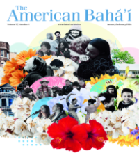 American Baha'i, Volume 57 Issue 1
