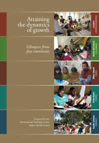 Attaining the Dynamics of Growth