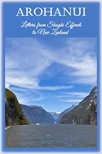Arohanui: Letters from Shoghi Effendi to New Zealand (ebook - Epub)