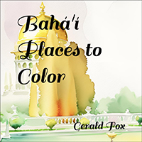 Baha'i Places to Color