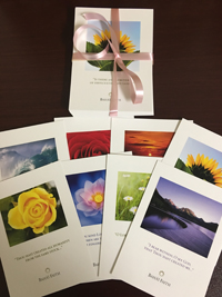 Prayer Cards Set (set of 40)