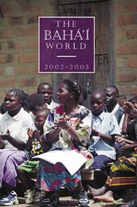 Baha'i World 2002-2003