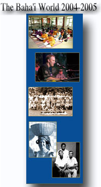 Baha'i World 2004-2005
