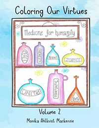 Coloring Our Virtues, Volume 2