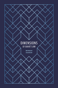 Dimensions of Baha'i Law (eBook - ePub)