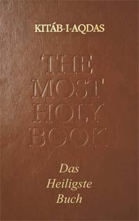 Kitab-i-Aqdas (German, Free ePub)