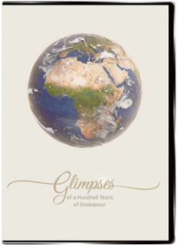 Glimpses of a Hundred Years of Endeavour (DVD)