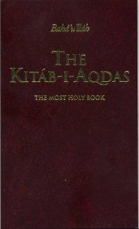 Kitab-i-Aqdas
