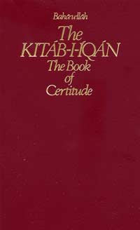 Kitab-i-Iqan (Free ePub)