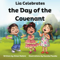 Lia Celebrates the Day of the Covenant