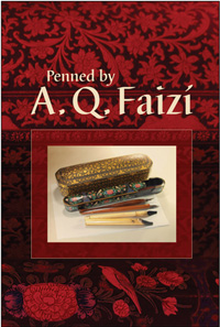 Penned by A.Q. Faizi