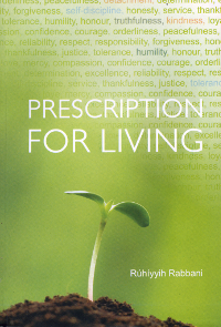 Prescription for Living