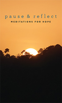 Pause & Reflect: Meditations for Hope (ePub)