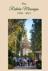 Ridvan Messages 1950-2023 (eBook - ePub)