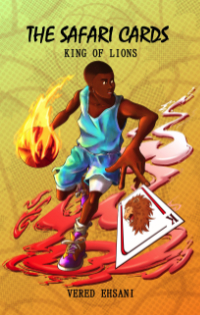 Safari Cards: King of Lions