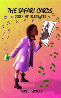 Safari Cards: Queen of Elephants