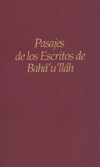 Pasajes de los Escritos de Baha’u’llah