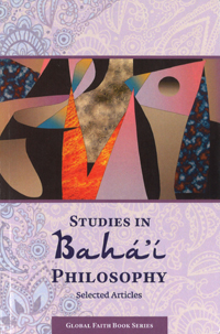 Studies in Baha'i Philosophy