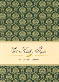 El Kitab-i-Iqan: El Libro de la Certeza (Free Mobi)