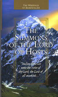 Summons of the Lord of Hosts
