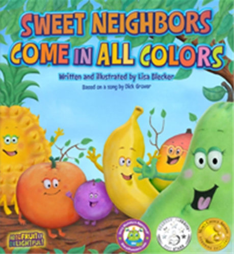 Sweet Neighbors Come in all Colors