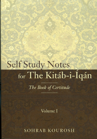 Self Study Notes for The Kitab-i-Iqan