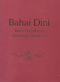 Baha'i Introduction / Baha'i Dini (Turkish, PDF)
