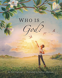 Who Is God?