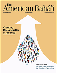 American Baha'i, Volume 55 Issue 6