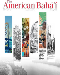 American Baha'i, Volume 56 Issue 2