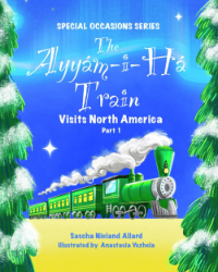 Ayyam-i-Ha Train Visits North America