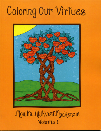 Coloring Our Virtues