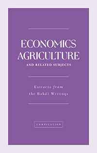 Economics Agriculture and Related Subjects (PDF)