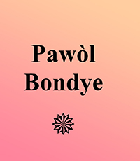 Word of God / Pawol Bondye (Haitian Creole, PDF)