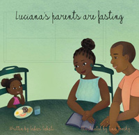 Luciana's Parents are Fasting