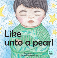 Like Unto a Pearl (Boardbook)