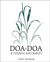 Baha'i Prayers (Malay, PDF)