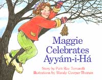 Maggie Celebrates Ayyam-i-Ha