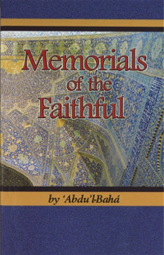 Memorials of the Faithful