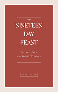 Nineteen Day Feast (PDF)