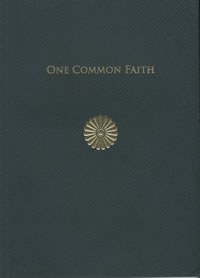 One Common Faith (Free Mobi)
