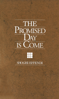 Promised Day is Come
