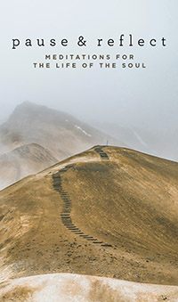 Pause and Reflect: Meditations for the Life of the Soul (ePub)