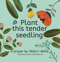 Plant this Tender Seedling