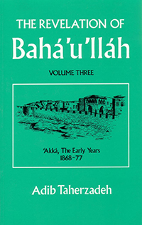 Revelation of Baha'u'llah Vol 3 (ePub)