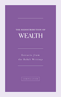 Redistribution of Wealth (PDF)