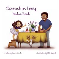 Starr and Her Family Host a Feast