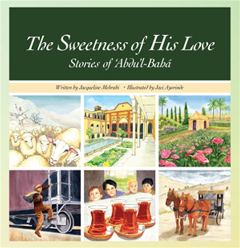 Sweetness of His Love