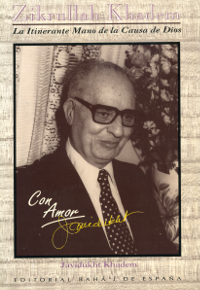 Zikrullah Khadem: la Itinerante Mano de la Causa de Dios (Originally $15.95)